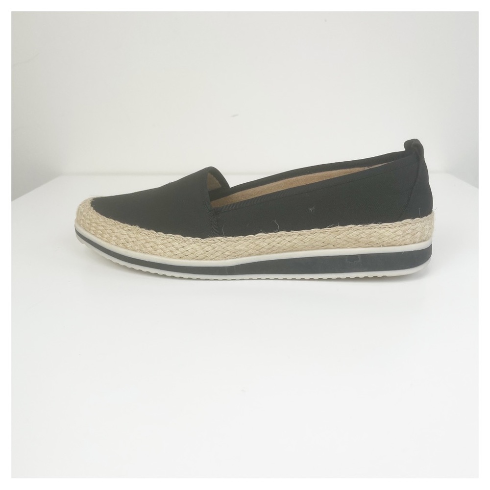 Naturalizer Davenport Flat in Black‎ 8.5 - Picture 7 of 9
